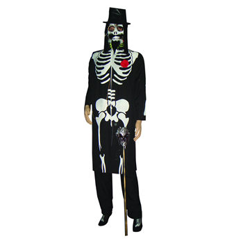 disfraz de catrín spectre