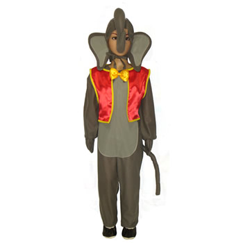 disfraz de elefante