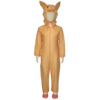 disfraz de puerco