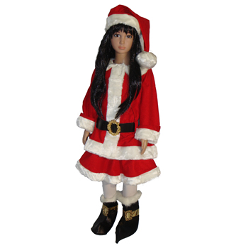 disfraz de santa claus - Elfamundi