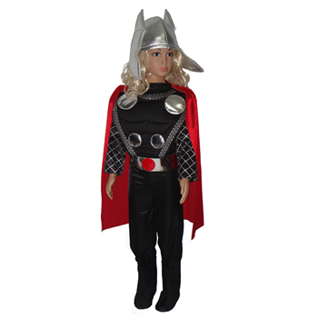 disfraz de thor