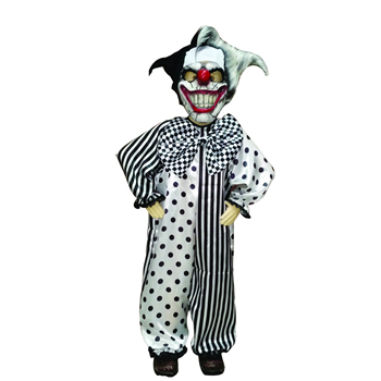 payaso malevolo