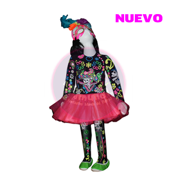 Catrina neón