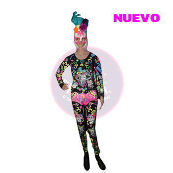 catrina neón