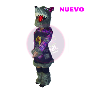 loba de mezclilla