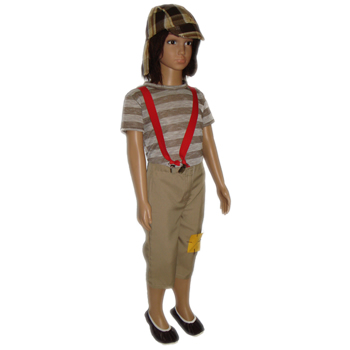 NIÑO VECINDAD