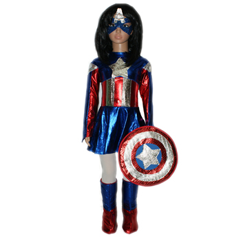 CAPITAN NIÑA