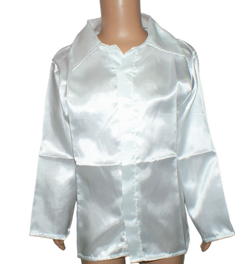 CAMISA RAZO BLANCA