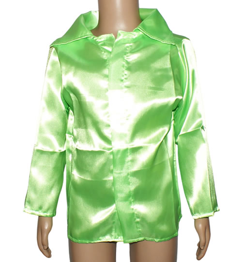 CAMISA RAZO LIMON