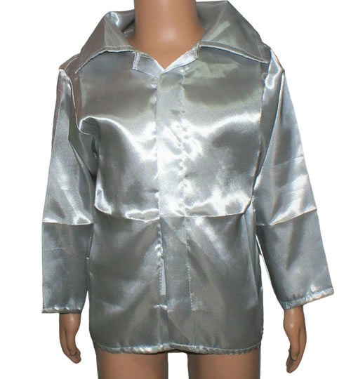 CAMISA RAZO PLATA