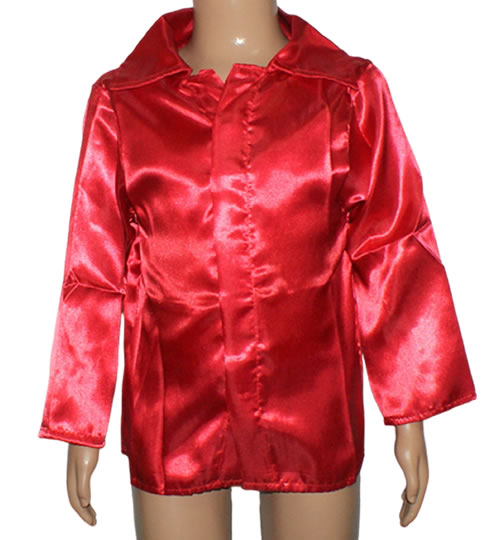 CAMISA RAZO ROJA