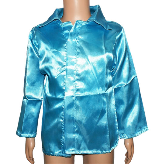 CAMISA RAZO TURQUEZA